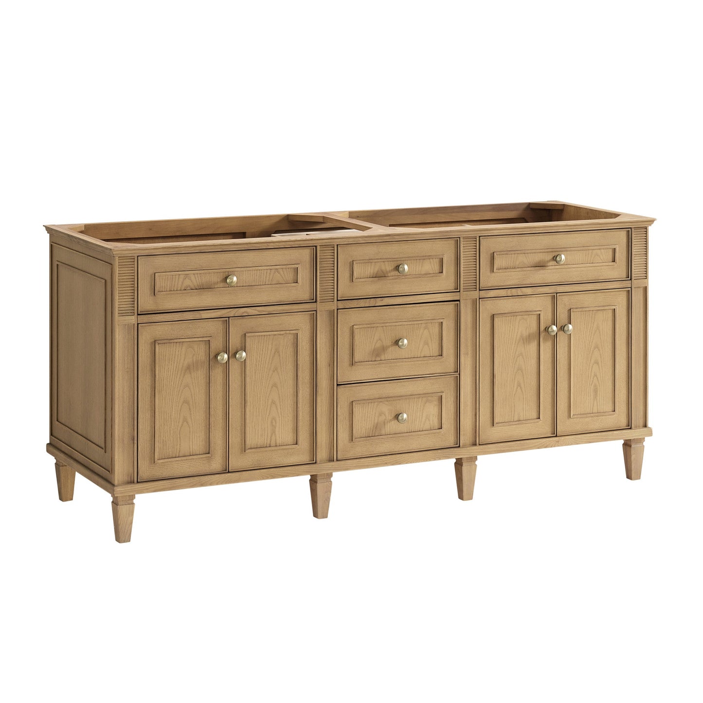 James Martin 72" Lorelai Double Vanity
