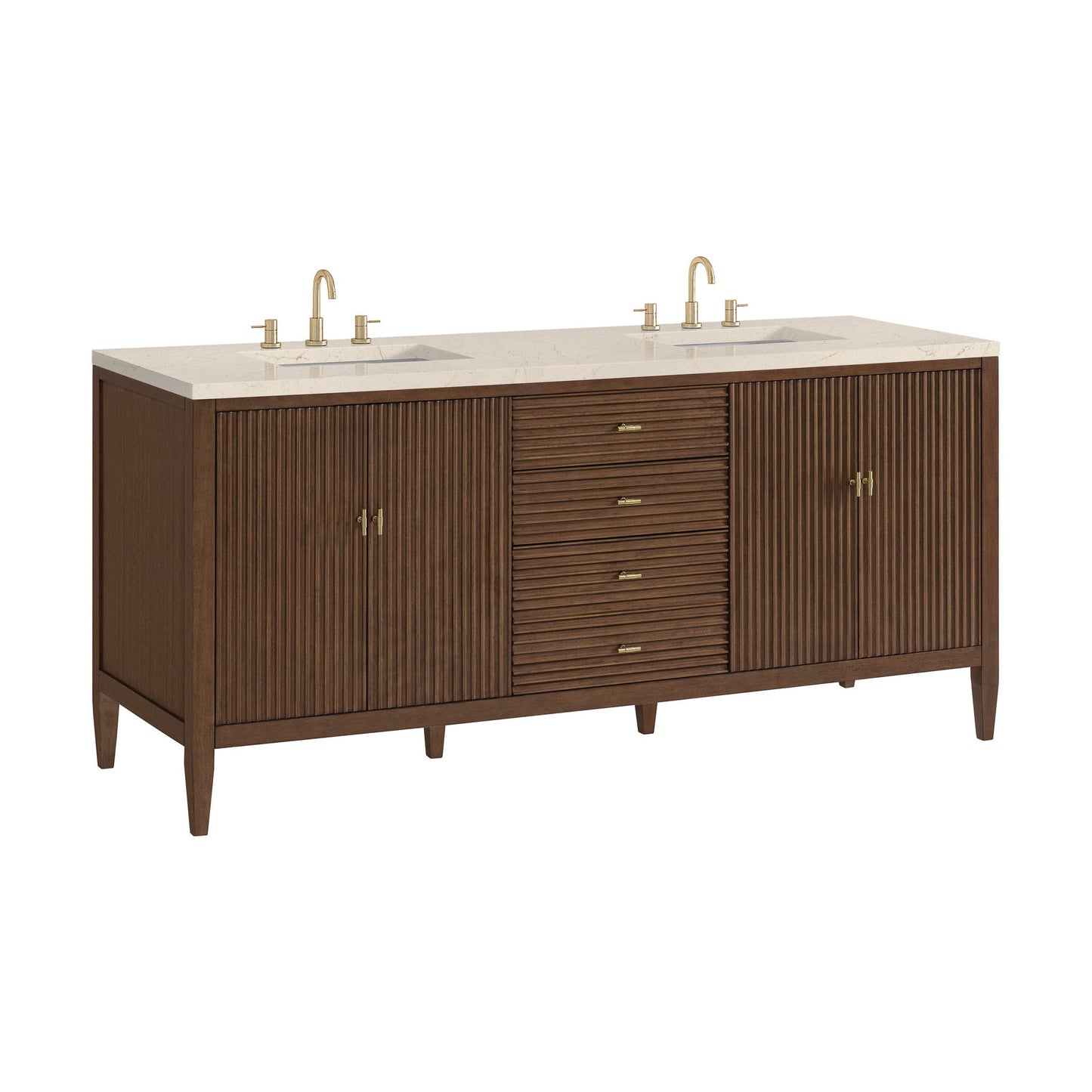 James Martin 72" Myrrin Double Vanity