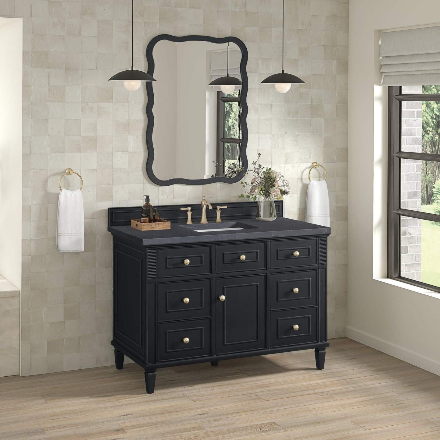 James Martin 48" Lorelai Single Vanity