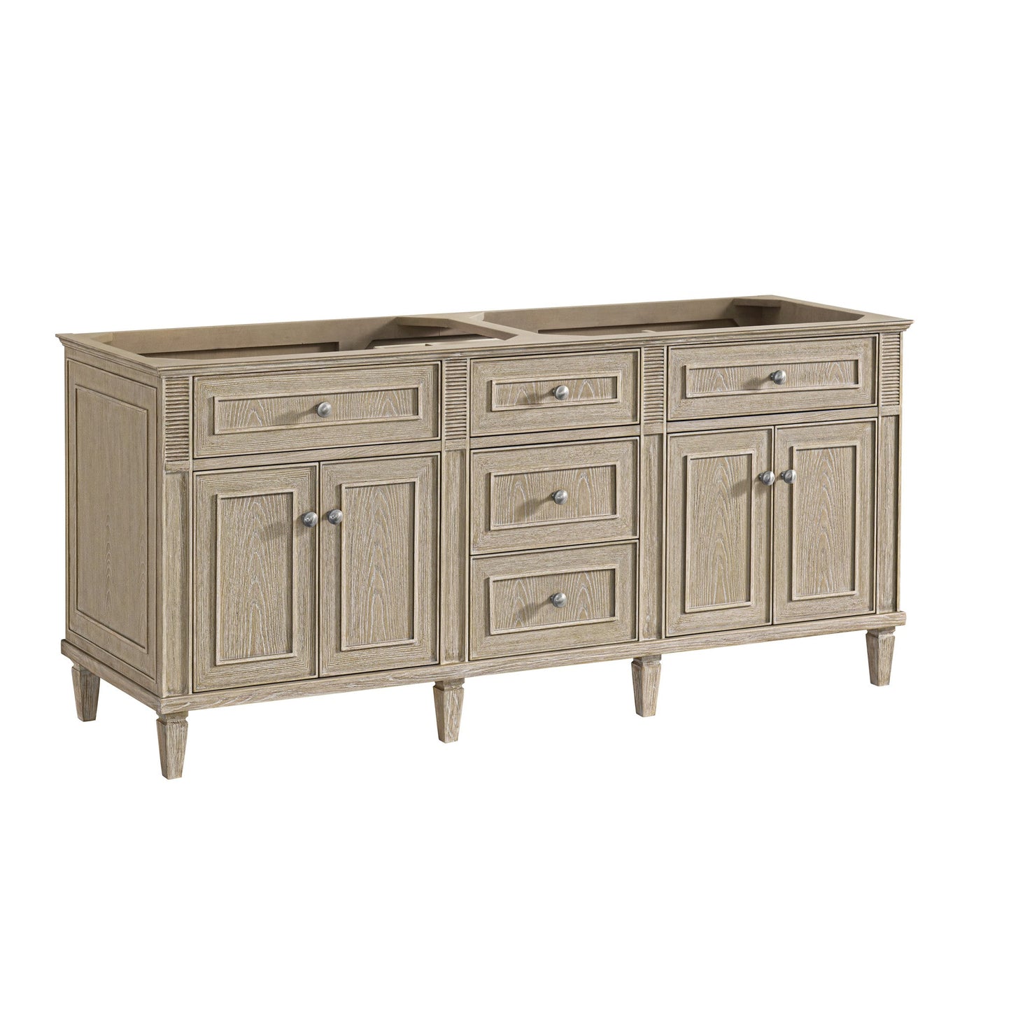 James Martin 72" Lorelai Double Vanity