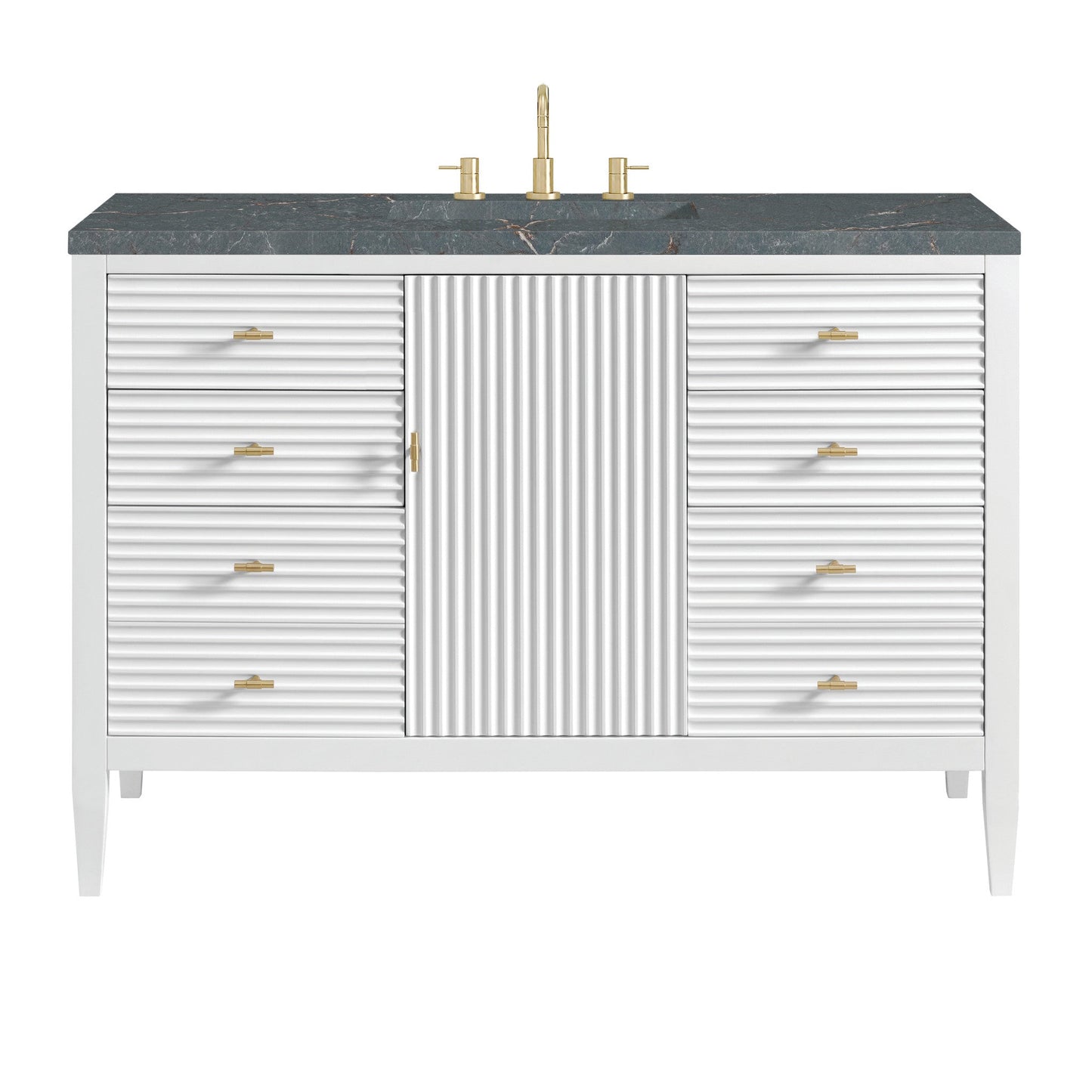 James Martin 48" Myrrin Vanity - Luxe Bathroom Vanities