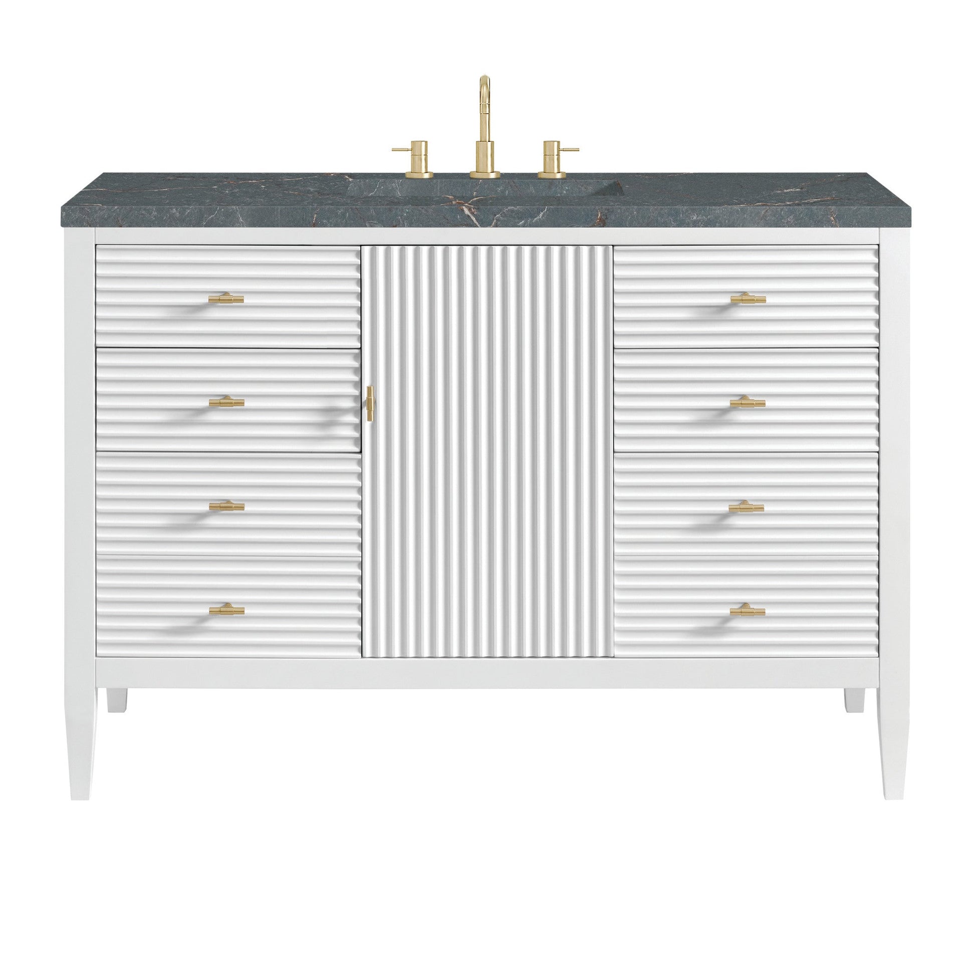 James Martin 48" Myrrin Vanity - Luxe Bathroom Vanities