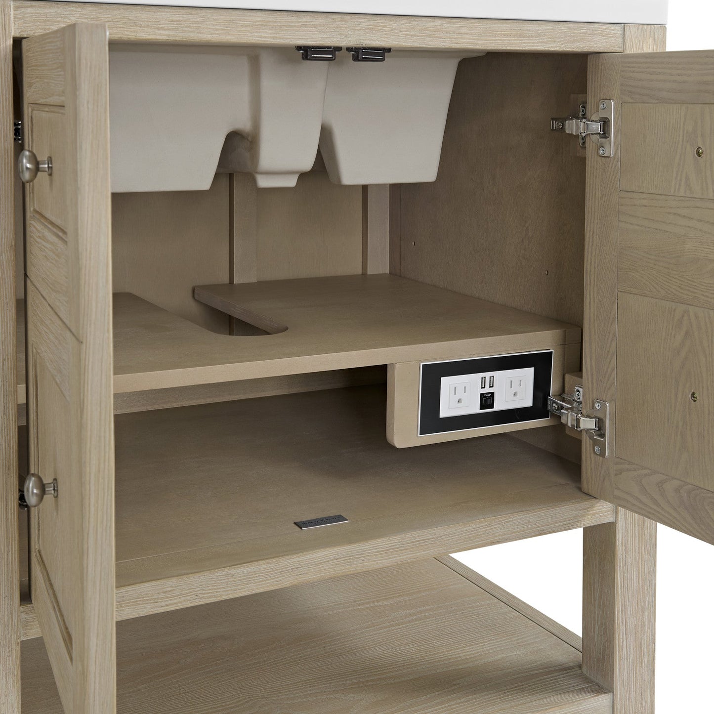 James Martin 30" Breckenridge Single Vanity - Luxe Bathroom Vanities