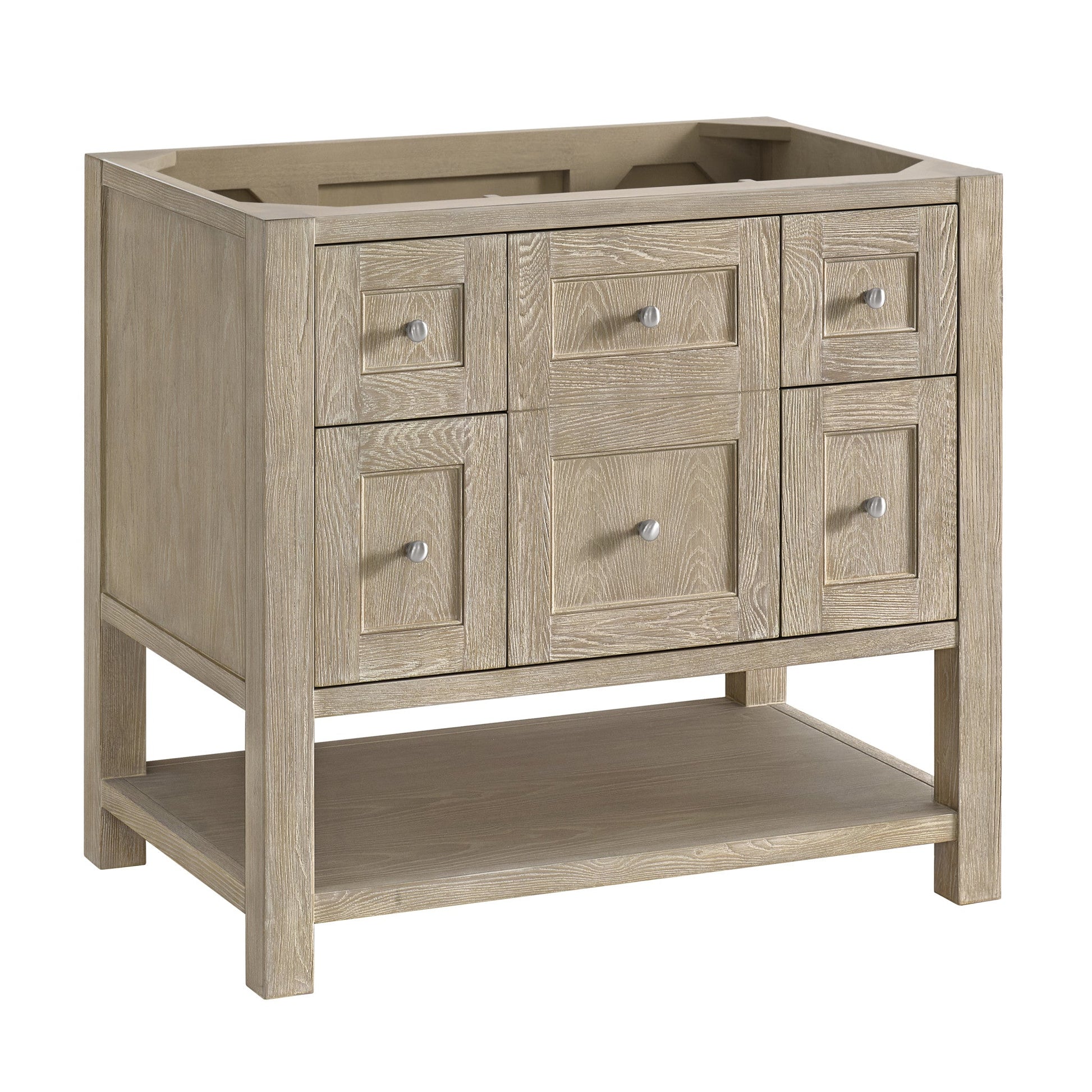James Martin 36" Breckenridge Single Vanity - Luxe Bathroom Vanities