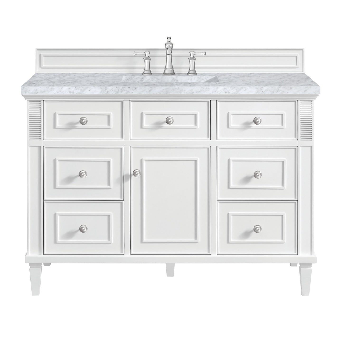 James Martin 48" Lorelai Single Vanity