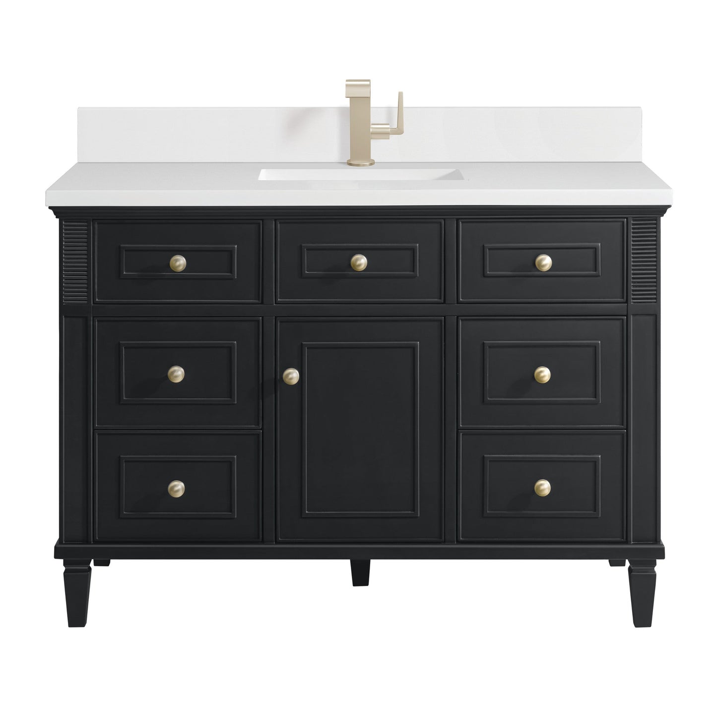 James Martin 48" Lorelai Single Vanity