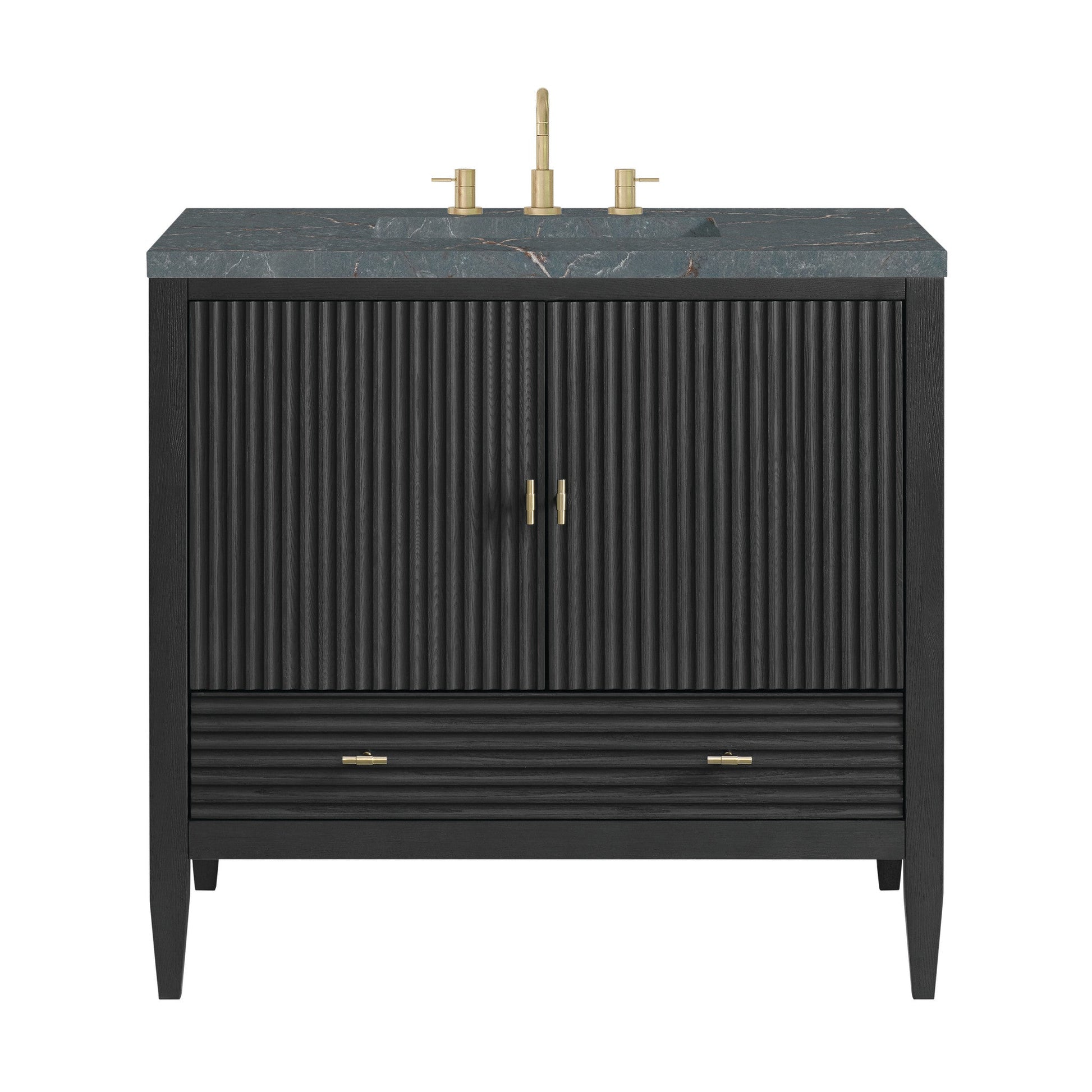 James Martin 36" Myrrin Vanity - Luxe Bathroom Vanities
