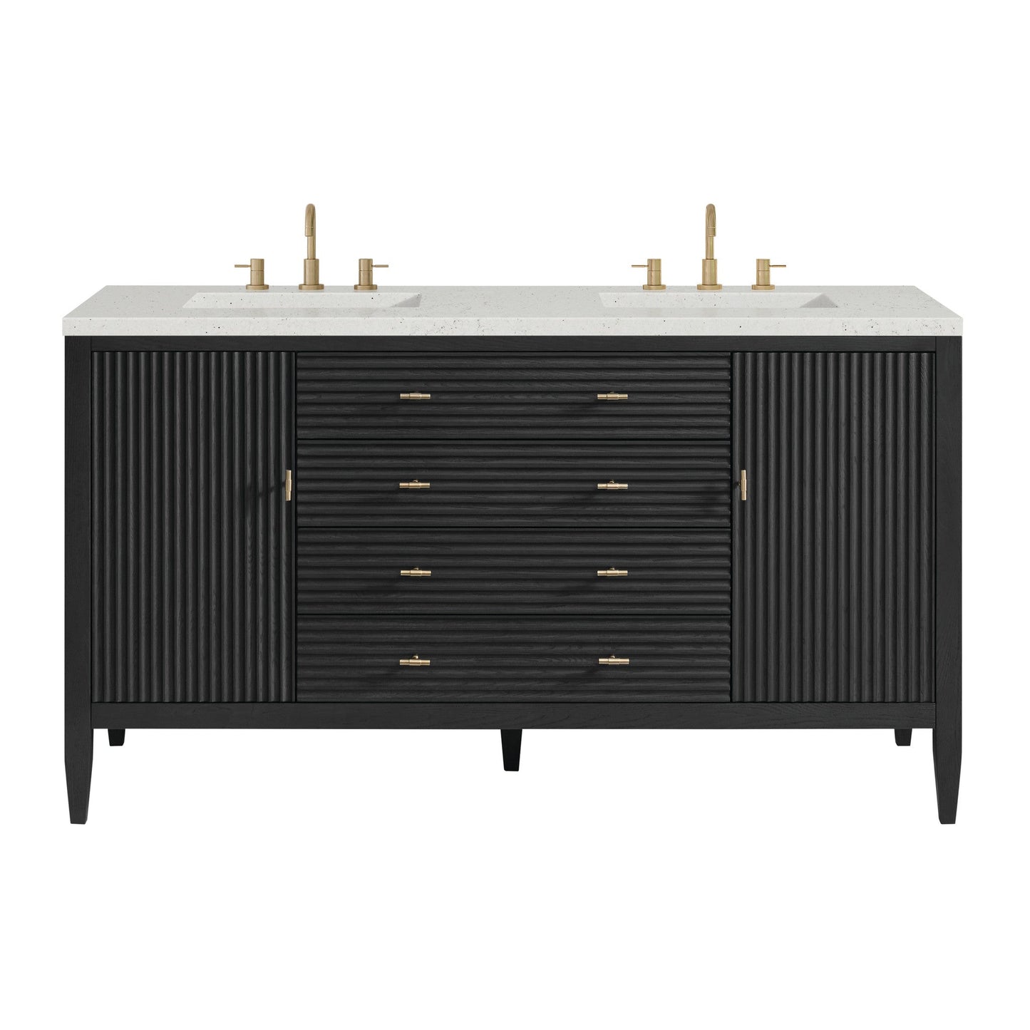 James Martin 60" Myrrin Double Vanity