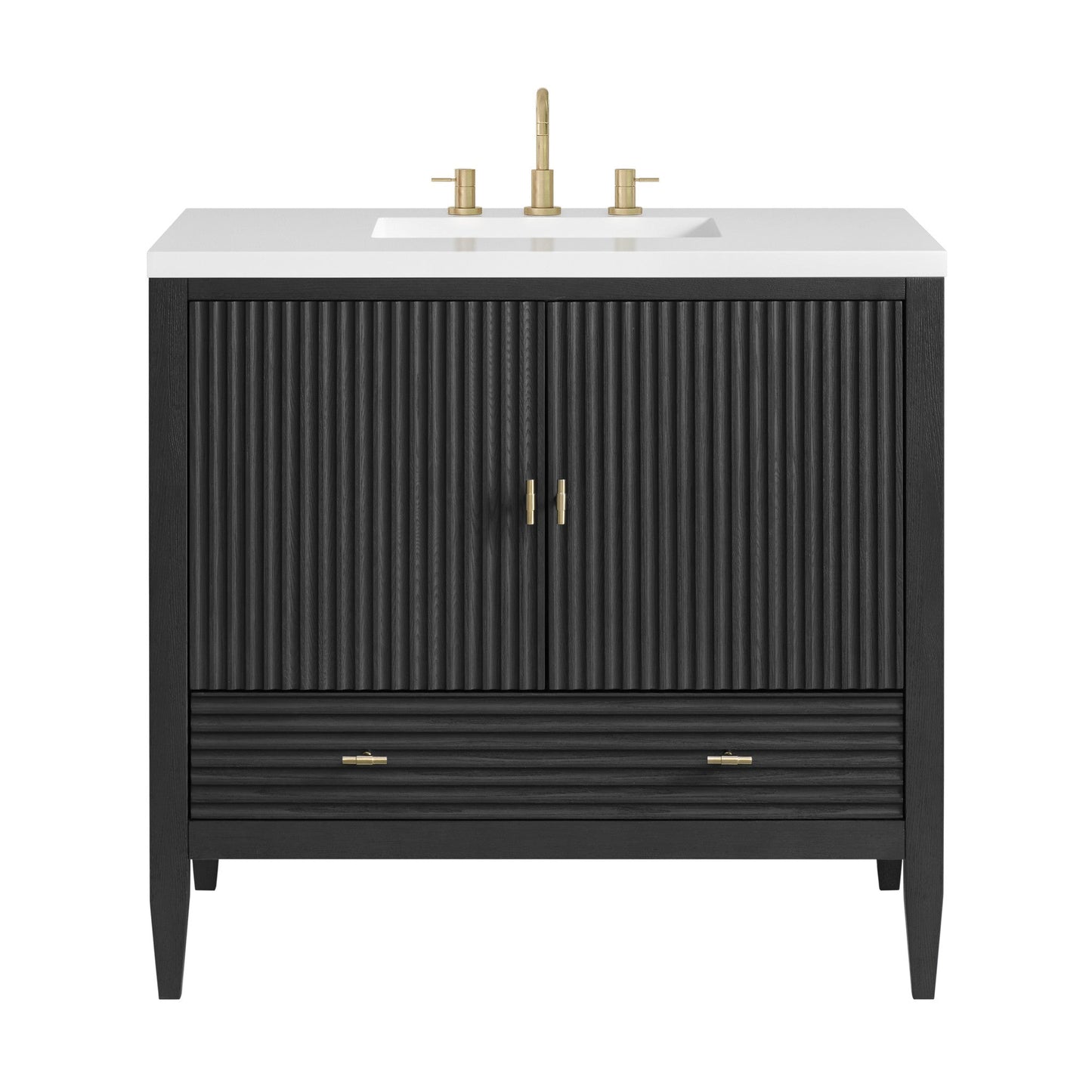 James Martin 36" Myrrin Vanity