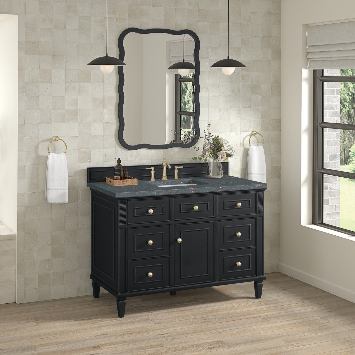 James Martin 48" Lorelai Single Vanity