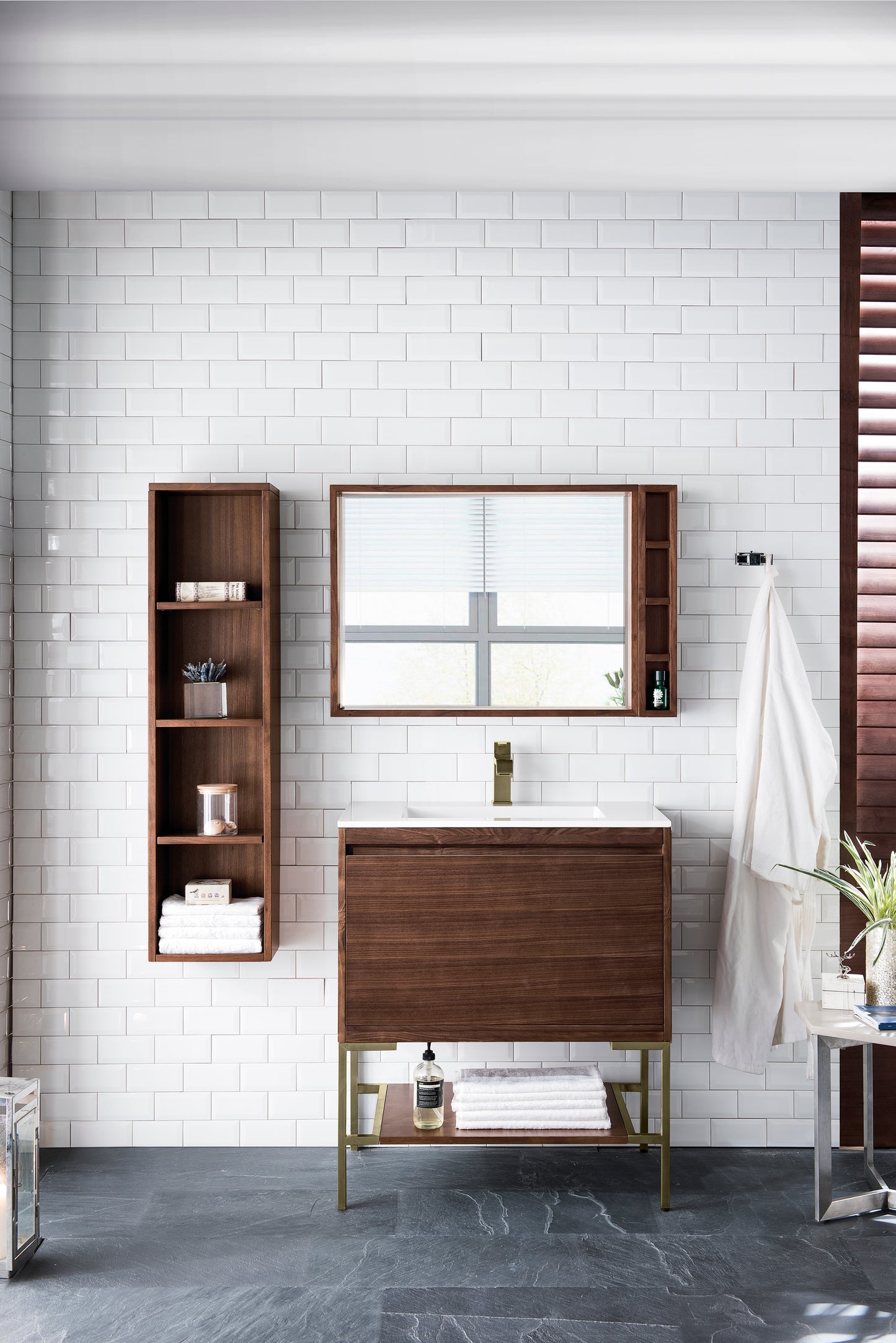James Martin Mantova 31.5" Single Vanity
