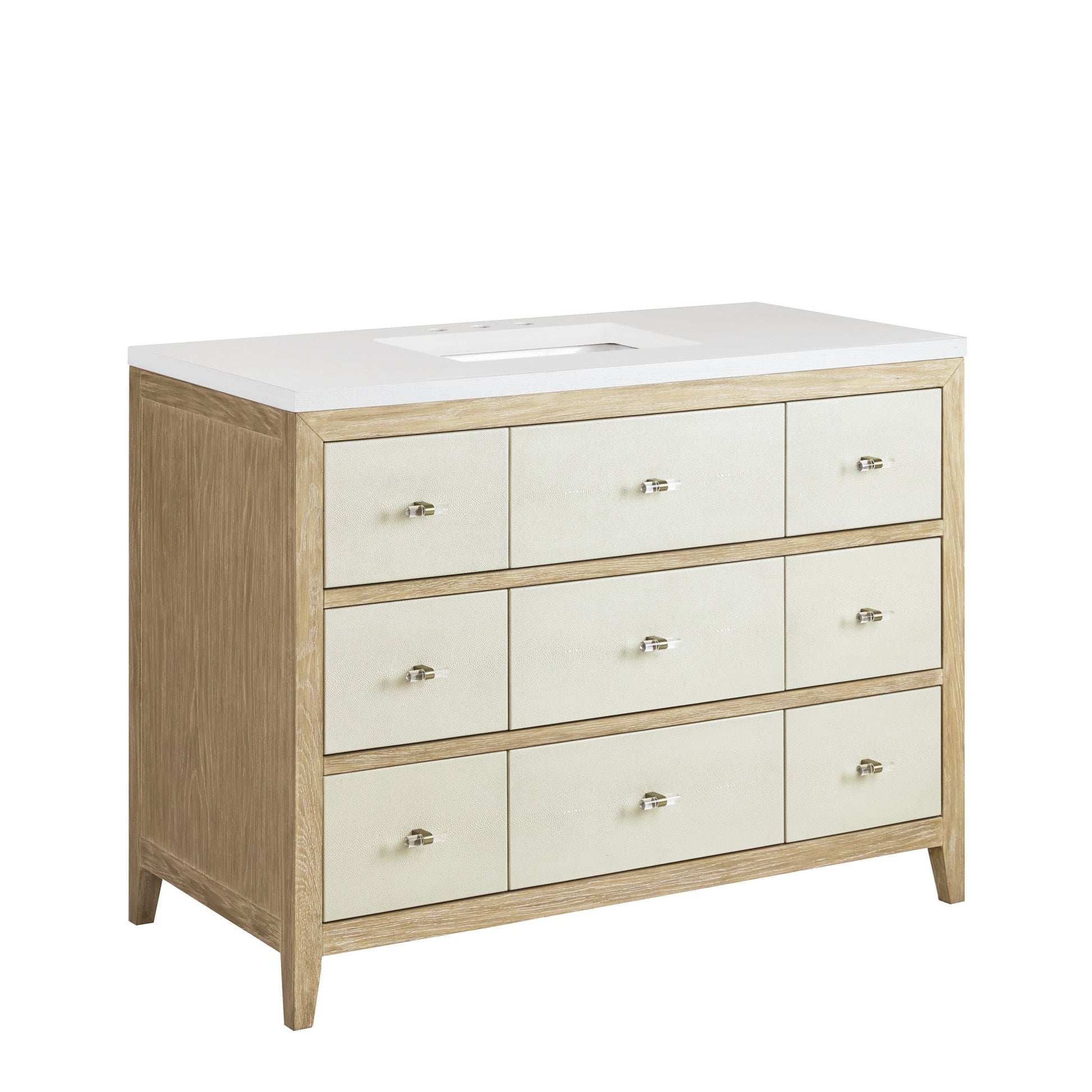 James Martin 48" Celeste Single Vanity - Luxe Bathroom Vanities