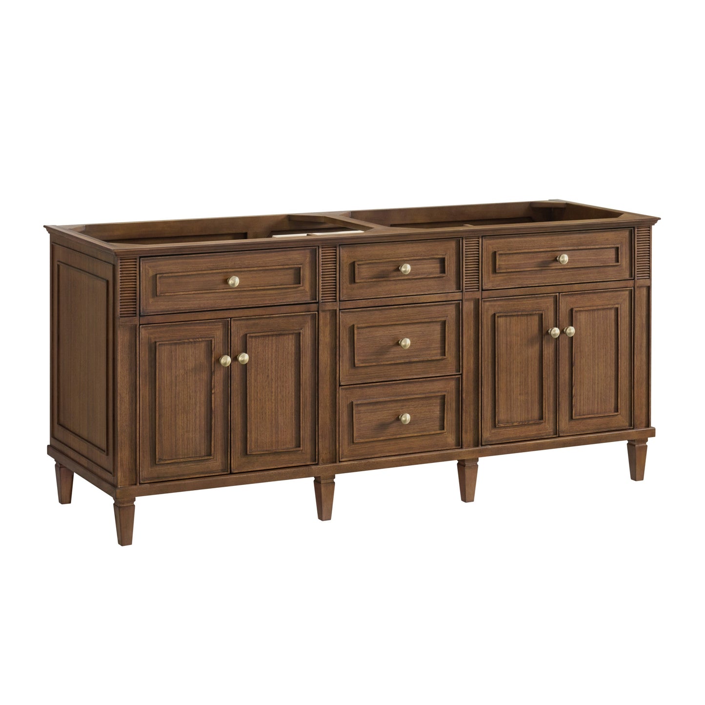 James Martin 72" Lorelai Double Vanity
