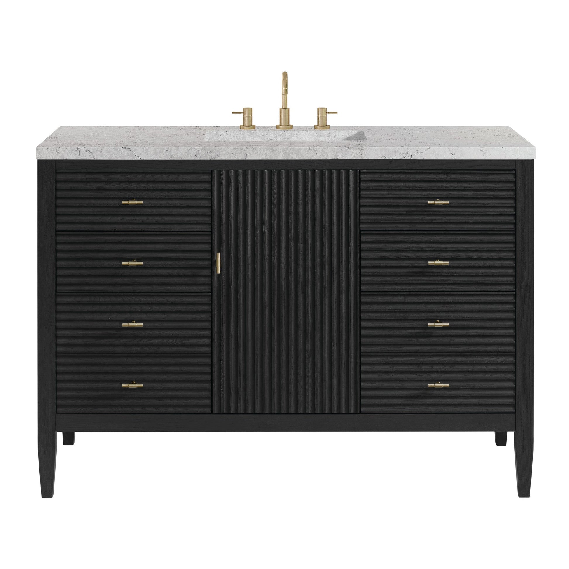 James Martin 48" Myrrin Vanity - Luxe Bathroom Vanities