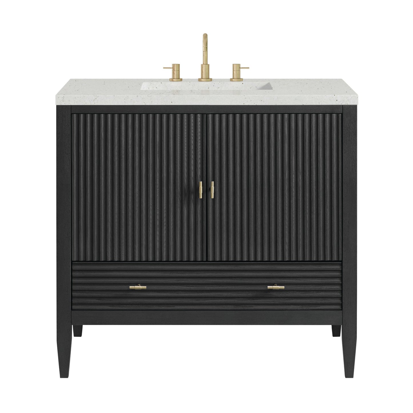 James Martin 36" Myrrin Vanity - Luxe Bathroom Vanities
