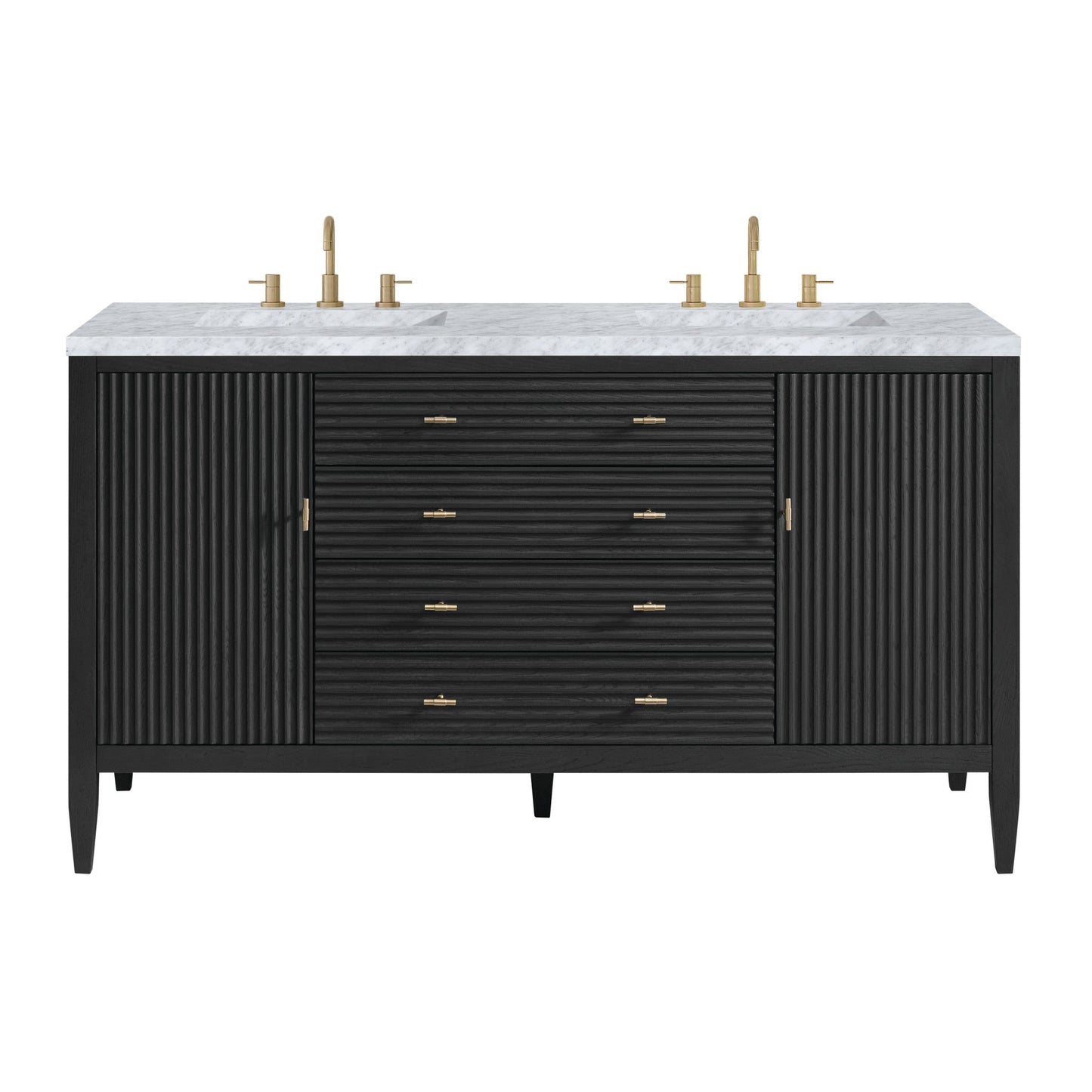 James Martin 60" Myrrin Double Vanity