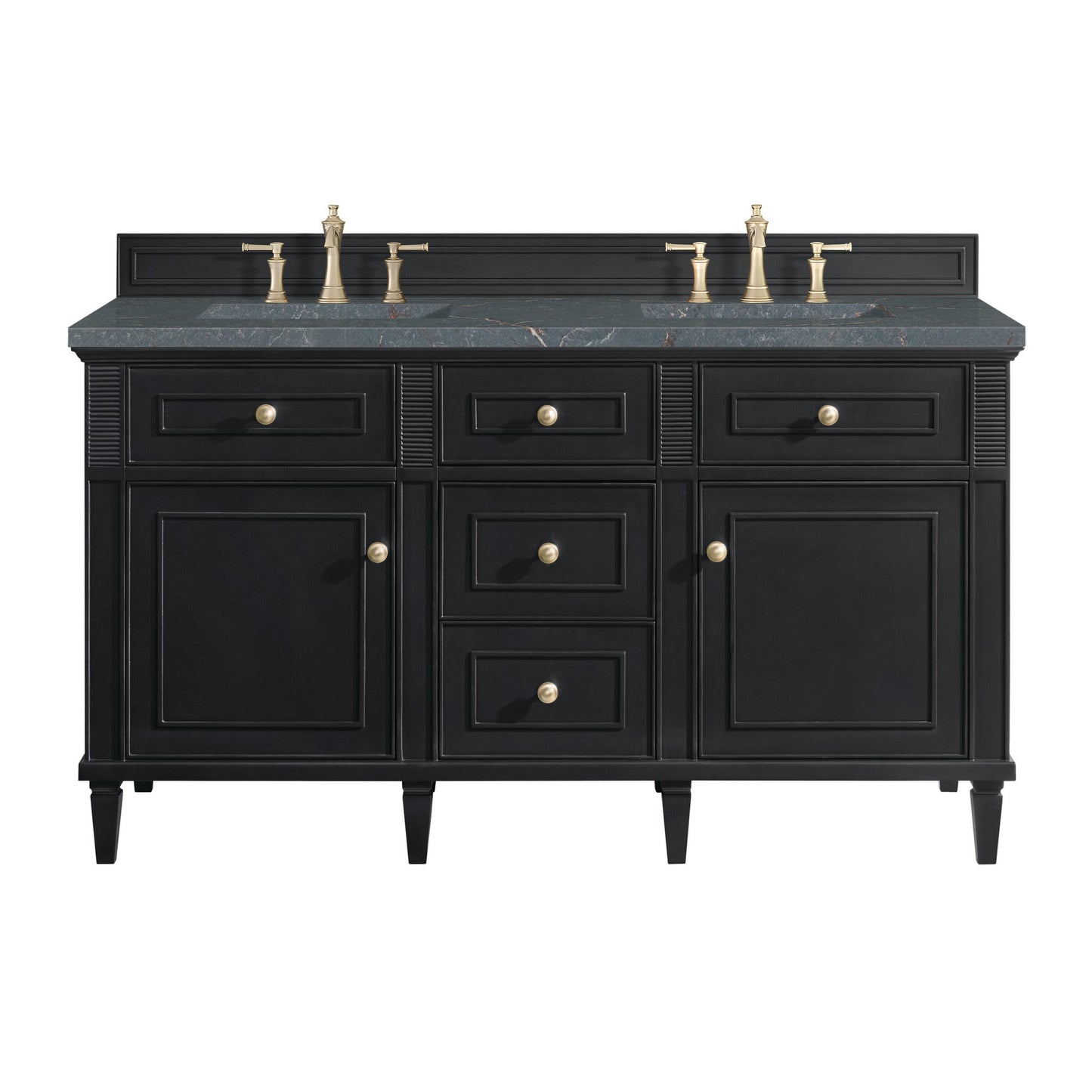 James Martin 60" Lorelai Double Vanity
